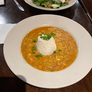 Etouffee