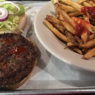 Gumbo Burger