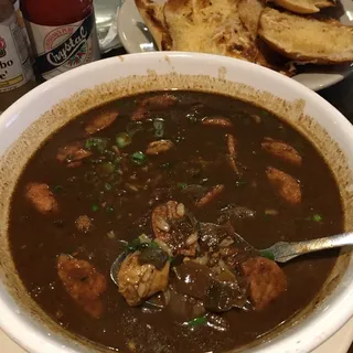 Chicken & Sausage Gumbo