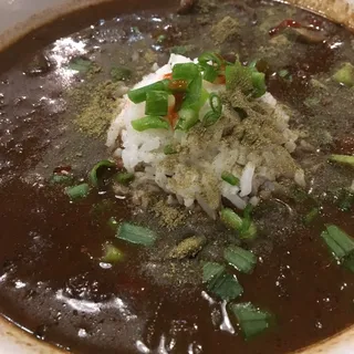 Prime Rib Gumbo