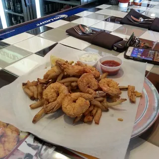 Shrimp Platter