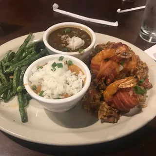 Bourbon Street Platter