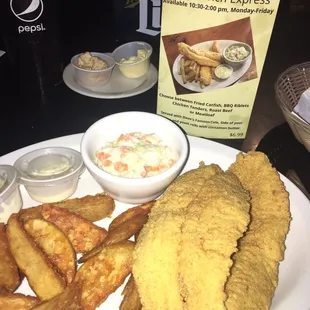 $6.99 lunch special.