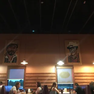 Love the western decor