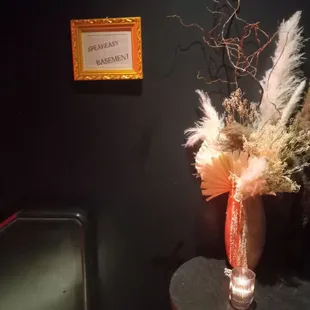 Downstairs from First &amp; Last