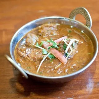 Lamb Curry