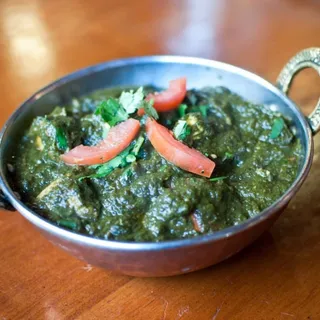 Chicken Saag