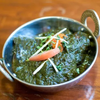 Lamb Saag