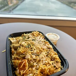 Veg Biryani