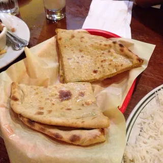 Butter Naan