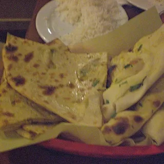 Plain Naan