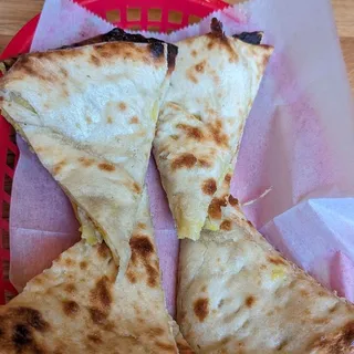 Potato Kulcha