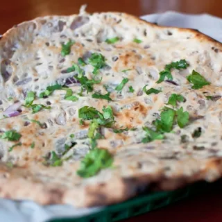 Onion Kulcha