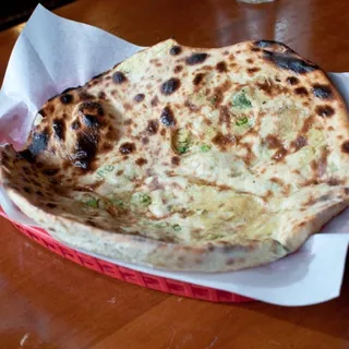 Aloo Paratha
