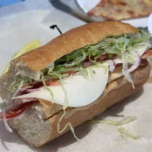 Classic Italian Sub