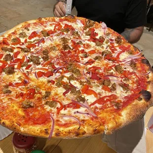 Italian Pizza