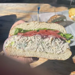 Chicken Salad Sandwich