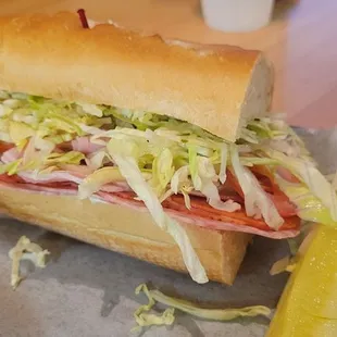 Classic Italian Sub