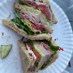 Club Sandwich