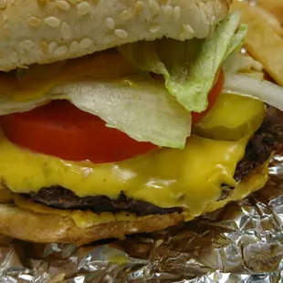 Cheeseburger