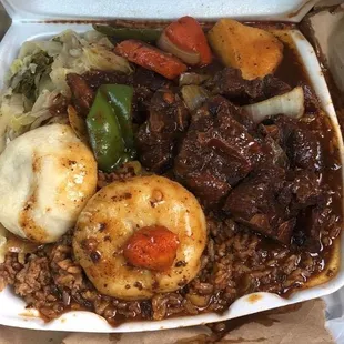 Oxtails