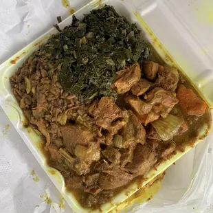 Curry Goat