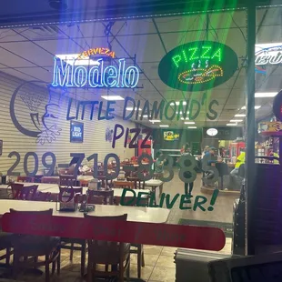 Amazing Pizza in Los Banos!