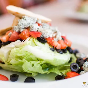 Little Diamond's Wedge Salad