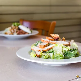Little Diamond's Classic Ceasar Salad
