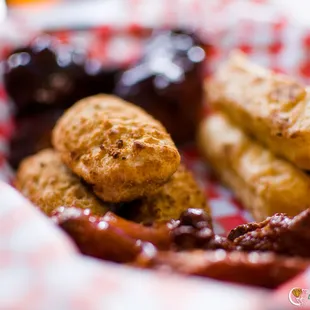 Little Diamond's Sample Platter