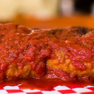 Little Diamond's Stromboli