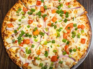 Little Diamond's Pizza - Pacheco