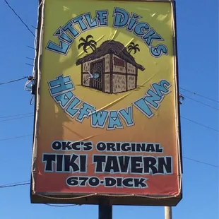 Awesome sign