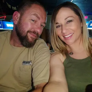 Bartender(Jenni) n Chris  @lil dicks