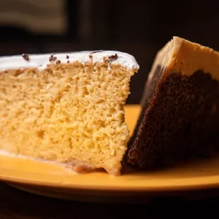 Pastel De Tres Leches