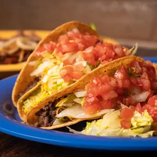 food, tacos