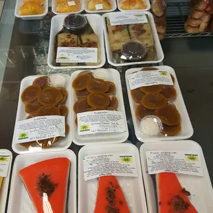 Desserts to go