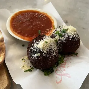 rice balls