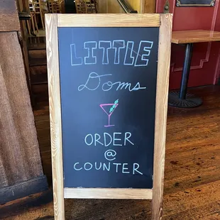 Lunch Time!