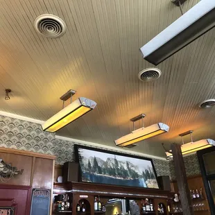 bar decor