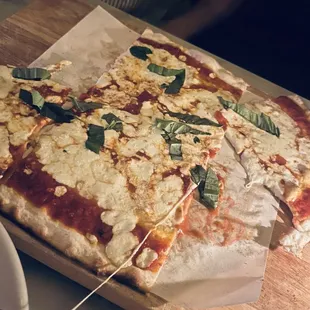 Margherita Pizza