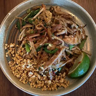 bangkok street noodles