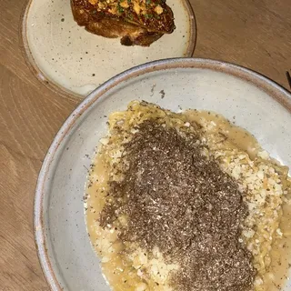 cacio e pepe