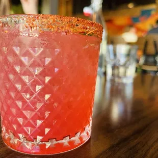 Spicy margarita - 8/10