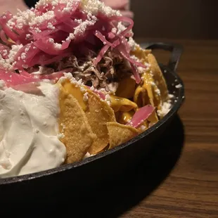 Nachos - 9/10 !