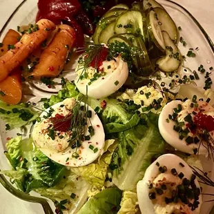 Pickle Plate (a MUST)