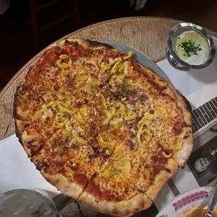 Tavern Pizza