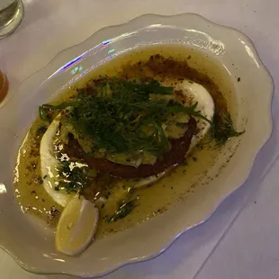 Kielbasa Stuffed Pork Schnitzel