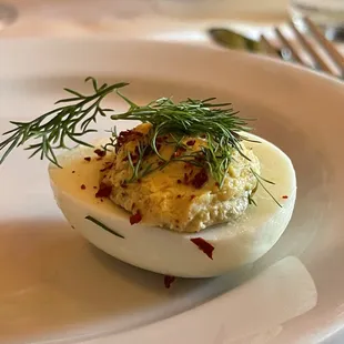 Deviled Eggs