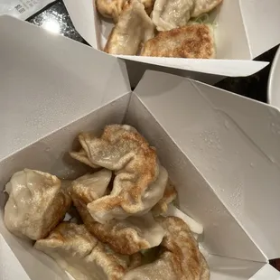 Dumplings!!!